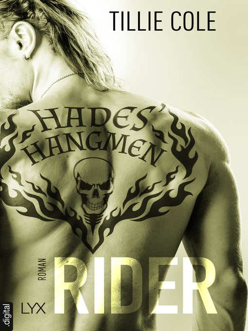 Cover image for Rider